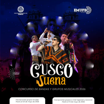 CUSCO SUENA 2026
