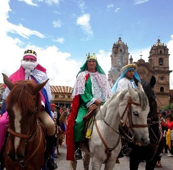 Bajada De Reyes