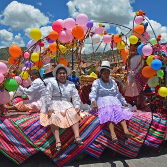 Carnaval Cusqueño