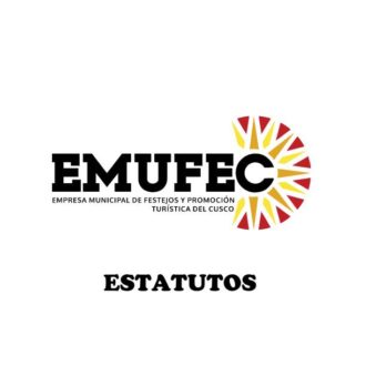 ESTATUTOS EMUFEC 2023